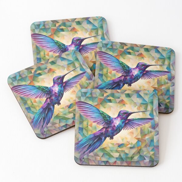 Item preview, Hummingbird Colour 05 designed and sold by Artekinium.
