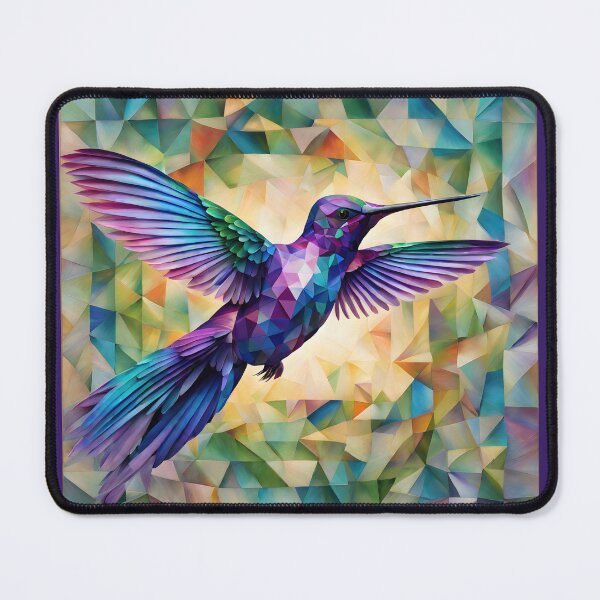 Item preview, Hummingbird Colour 05 designed and sold by Artekinium.