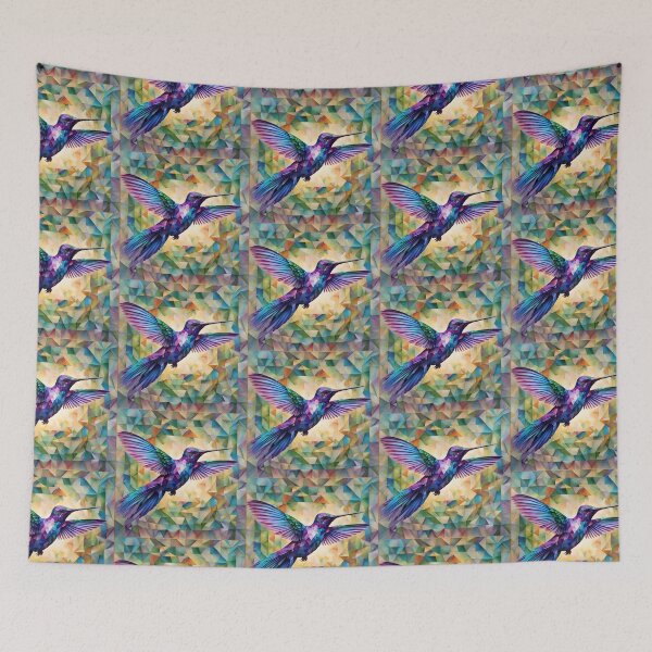 Item preview, Hummingbird Colour 05 designed and sold by Artekinium.