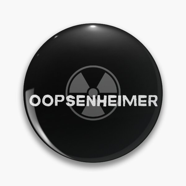 Item preview, Oopsenheimer designed and sold by Rukyta.