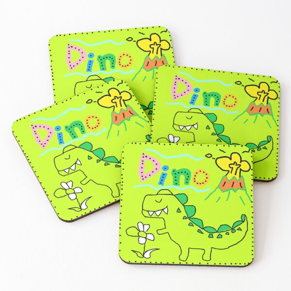 Item preview, dinosaur,dino, llustration designed and sold by zzzozzo.