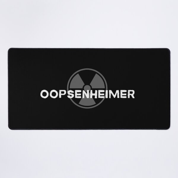 Item preview, Oopsenheimer designed and sold by Rukyta.
