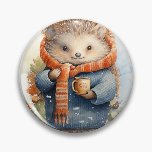 Item preview, Porcupine's Cozy Corner designed and sold by LittleLuvies.