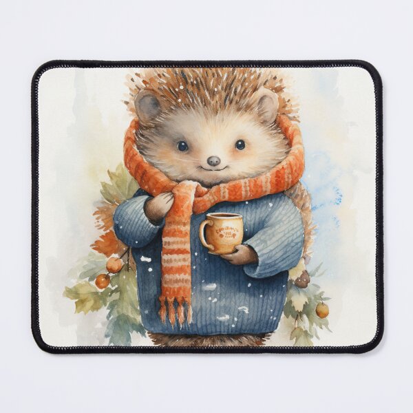 Item preview, Porcupine's Cozy Corner designed and sold by LittleLuvies.