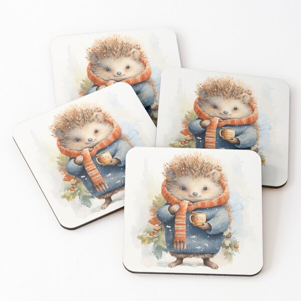 Item preview, Porcupine's Cozy Corner designed and sold by LittleLuvies.