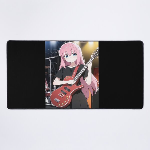 Item preview, Gotou Hitori - Bocchi the rock designed and sold by Theodorelmuller.