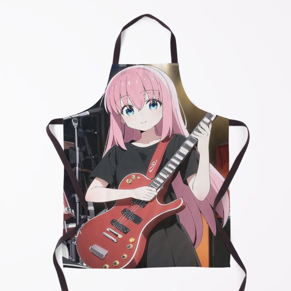 Item preview, Gotou Hitori - Bocchi the rock designed and sold by Theodorelmuller.
