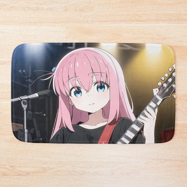 Item preview, Gotou Hitori - Bocchi the rock designed and sold by Theodorelmuller.