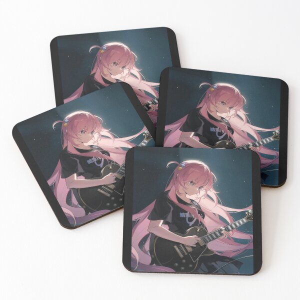 Item preview, Gotou Hitori - Bocchi the rock designed and sold by Theodorelmuller.