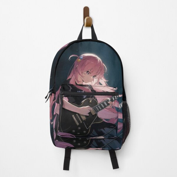 Item preview, Gotou Hitori - Bocchi the rock designed and sold by Theodorelmuller.