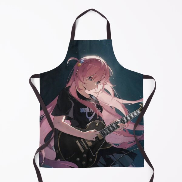 Item preview, Gotou Hitori - Bocchi the rock designed and sold by Theodorelmuller.