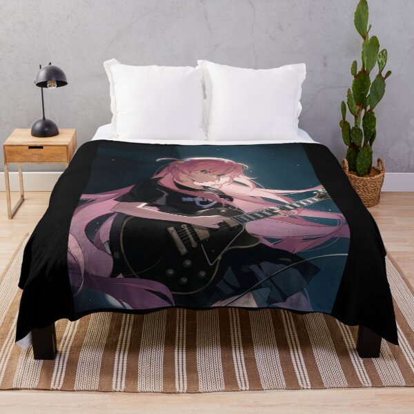 Item preview, Gotou Hitori - Bocchi the rock designed and sold by Theodorelmuller.