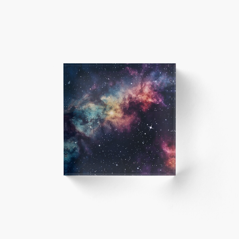 Item preview, Acrylic Block designed and sold by SideSignal.