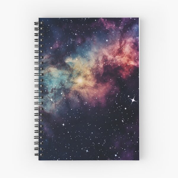 Item preview, Galaxy Pattern designed and sold by SideSignal.