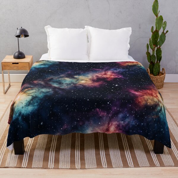 Item preview, Galaxy Pattern designed and sold by SideSignal.