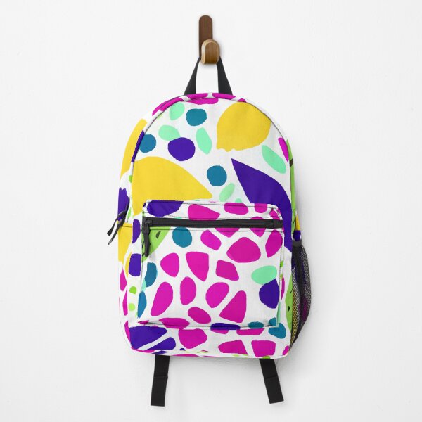 Item preview, Retro abstract fruits designed and sold by SophieClimaArt.