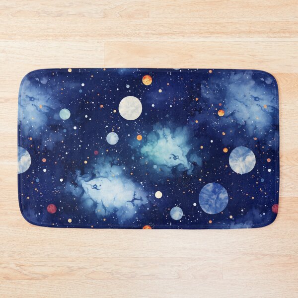 Item preview, Galaxy Pattern designed and sold by SideSignal.