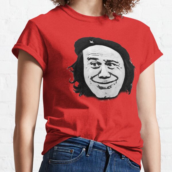 Che Guevara Donald Trump Essential T-Shirt for Sale by poopfactory