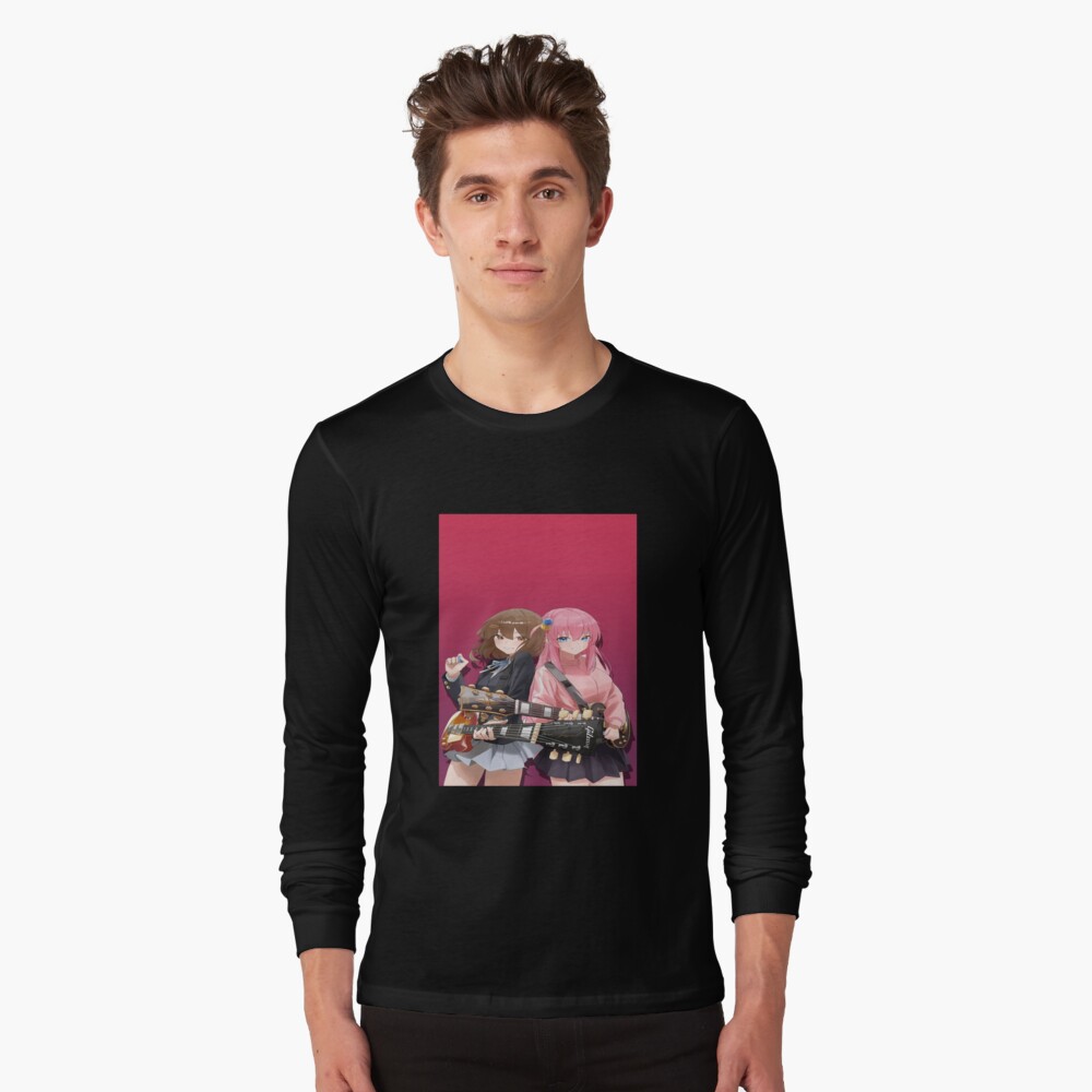Aperçu de l'œuvre T-shirt manches longues créée et vendue par Theodorelmuller.