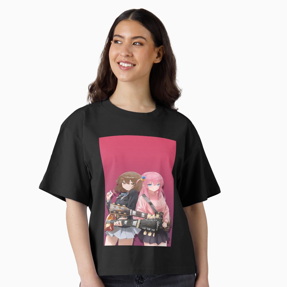 Aperçu de l'œuvre T-shirt boxy créée et vendue par Theodorelmuller.