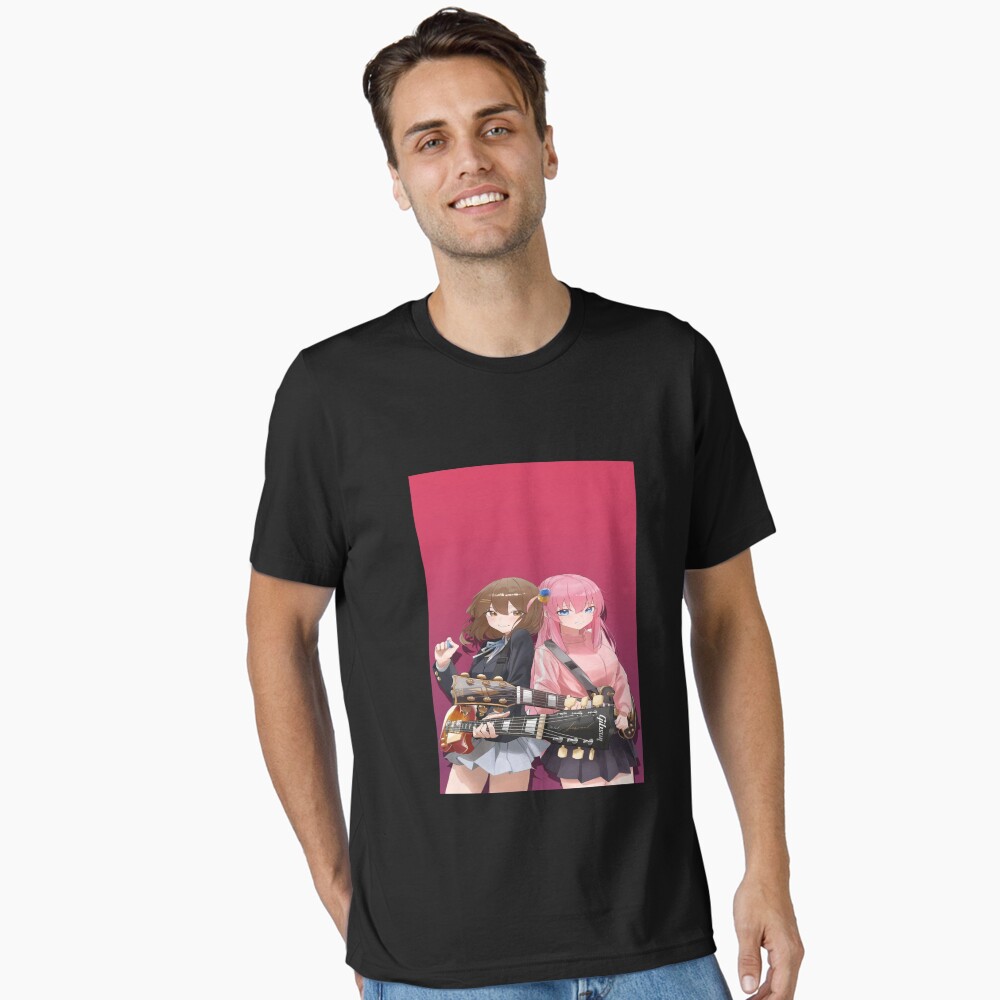 Aperçu de l'œuvre T-shirt essentiel créée et vendue par Theodorelmuller.