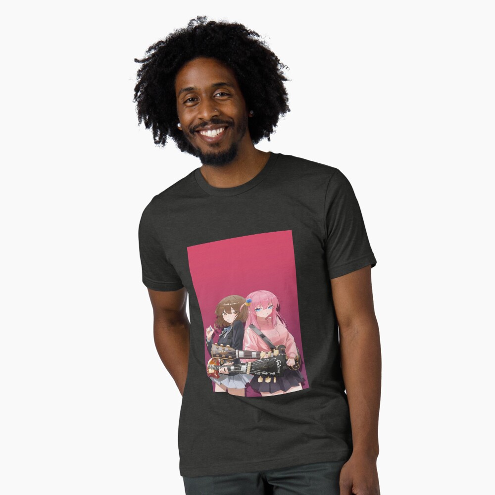 Aperçu de l'œuvre T-shirt chiné créée et vendue par Theodorelmuller.