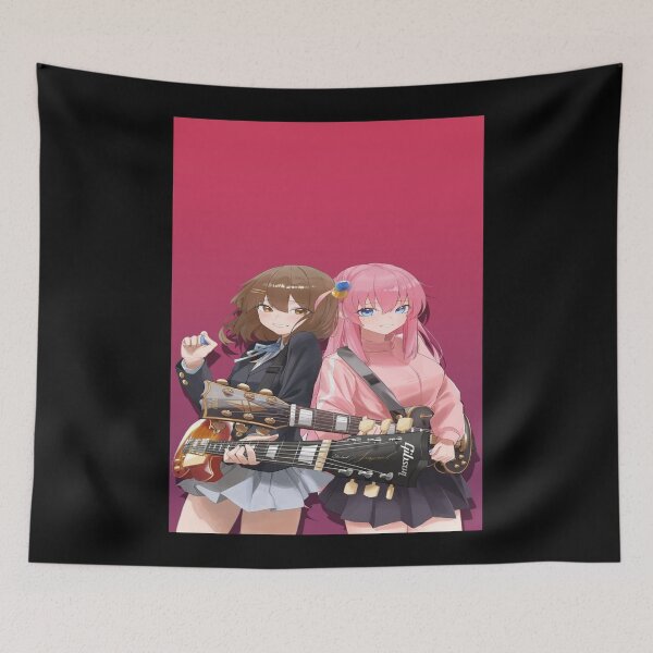 Item preview, Gotou Hitori - Bocchi the rock designed and sold by Theodorelmuller.