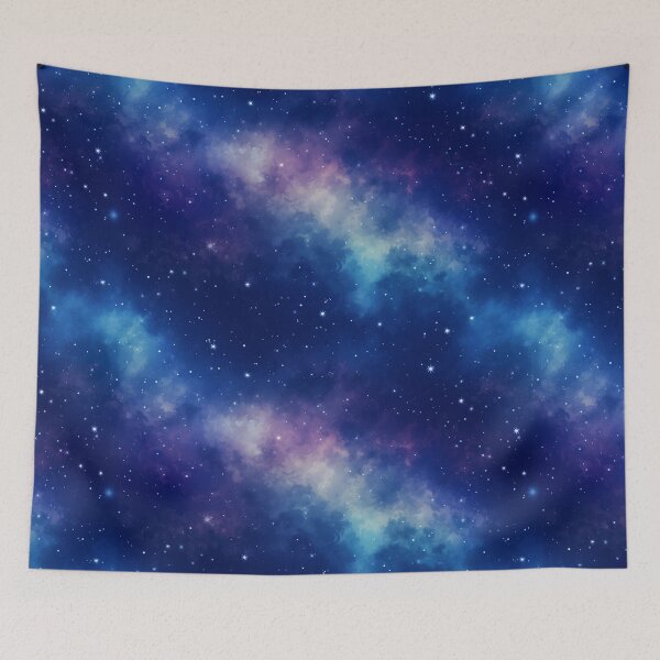 Item preview, Galaxy Pattern designed and sold by SideSignal.