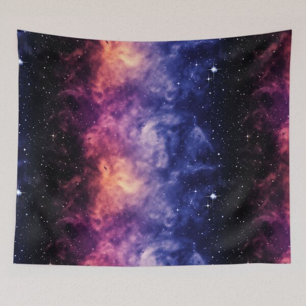 Item preview, Galaxy Pattern designed and sold by SideSignal.