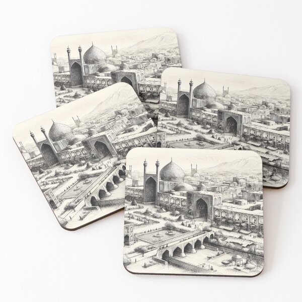 Item preview, Isfahan - Persian (iran) design designed and sold by Persian Pride Official.