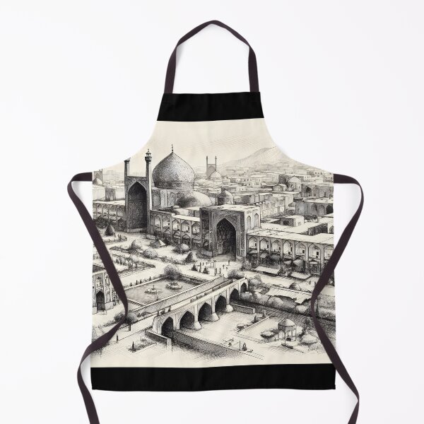 Item preview, Isfahan - Persian (iran) design designed and sold by Persian Pride Official.