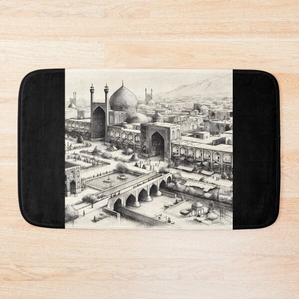 Item preview, Isfahan - Persian (iran) design designed and sold by Persian Pride Official.