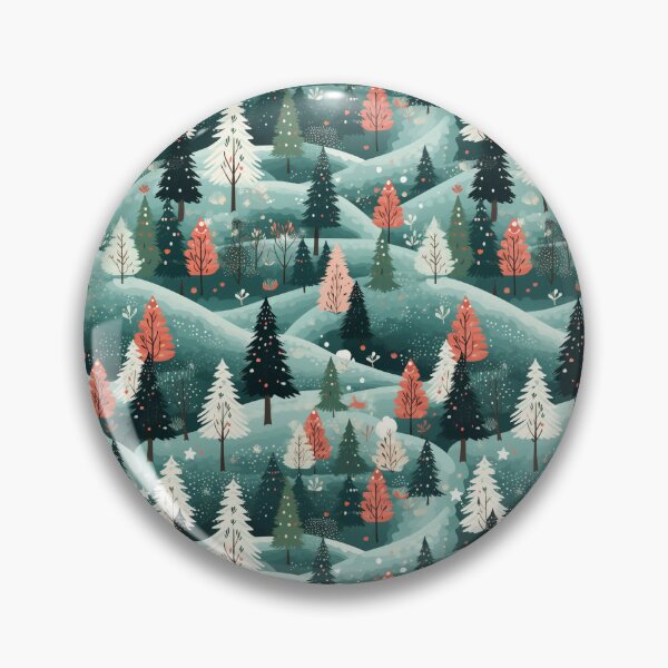 Item preview, Celestial Snow Elegance: Dreamy Winter Patterns for Artistic Gifts designed and sold by Moisky Patterns.