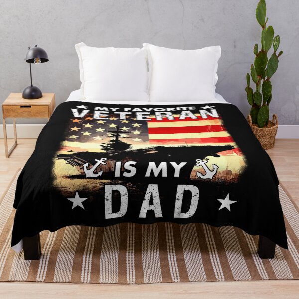 Item preview, My favorite veteran is my dad v3 designed and sold by AW2 Designs.
