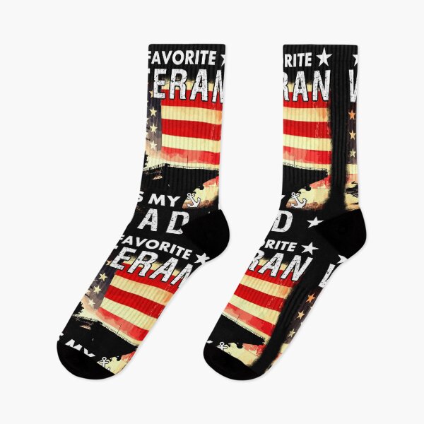 Item preview, My favorite veteran is my dad v3 designed and sold by AW2 Designs.