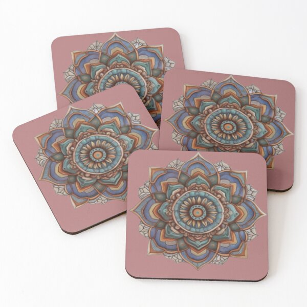 Item preview, Spring Mandala Laura designed and sold by Mandalakiss.