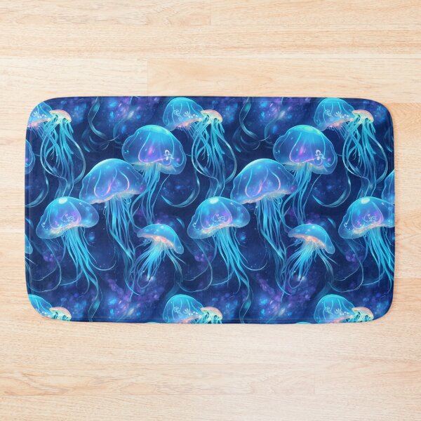 Item preview, Fantasy Jellyfish designed and sold by TrickstersTrove.