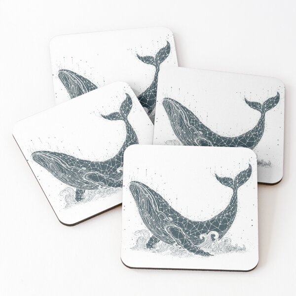 Item preview, Cosmic Whale designed and sold by PrintSoulDesign.