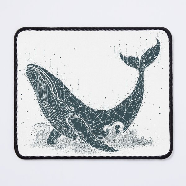 Item preview, Cosmic Whale designed and sold by PrintSoulDesign.