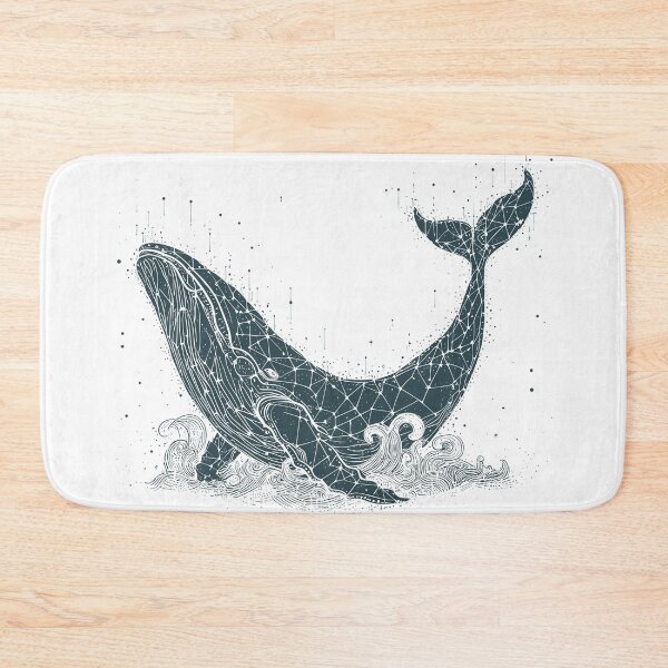 Item preview, Cosmic Whale designed and sold by PrintSoulDesign.