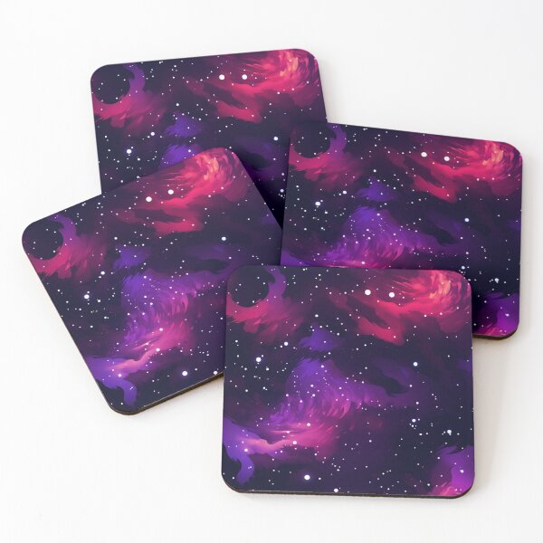 Item preview, Galaxy Pattern designed and sold by SideSignal.