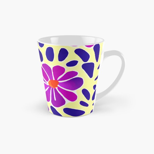Item preview, Large scale, mid-century oversized florals designed and sold by SophieClimaArt.