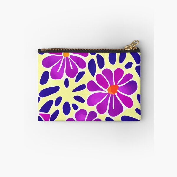 Item preview, Large scale, mid-century oversized florals designed and sold by SophieClimaArt.