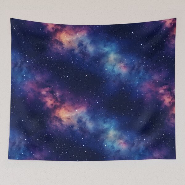 Item preview, Galaxy Pattern designed and sold by SideSignal.