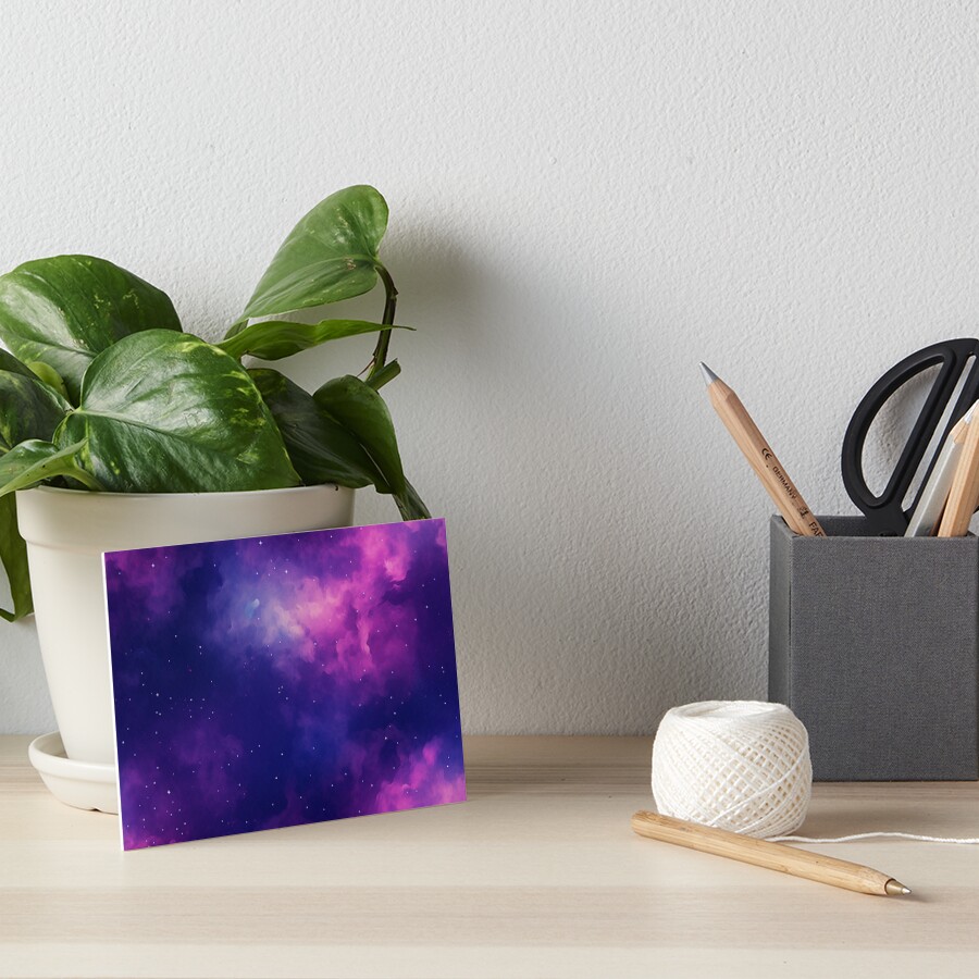 Item preview, Art Board Print designed and sold by SideSignal.