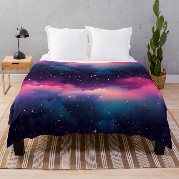 Item preview, Galaxy Pattern designed and sold by SideSignal.
