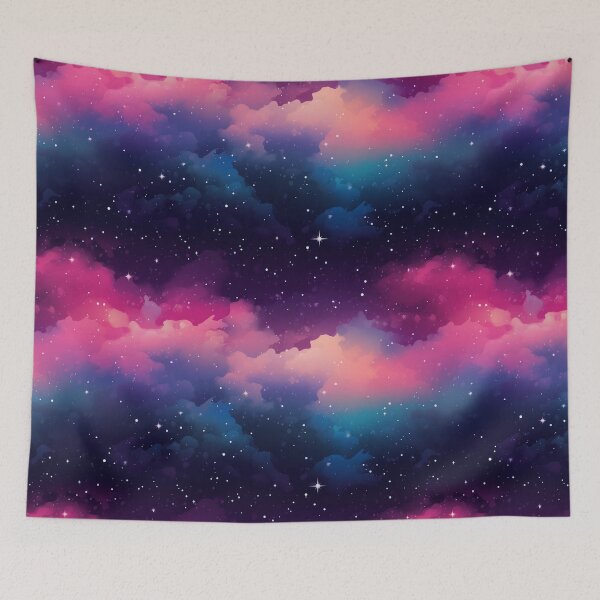 Item preview, Galaxy Pattern designed and sold by SideSignal.