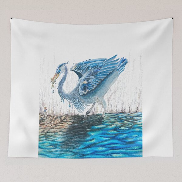 Item preview, Muddy River Fishing designed and sold by FloofCat.