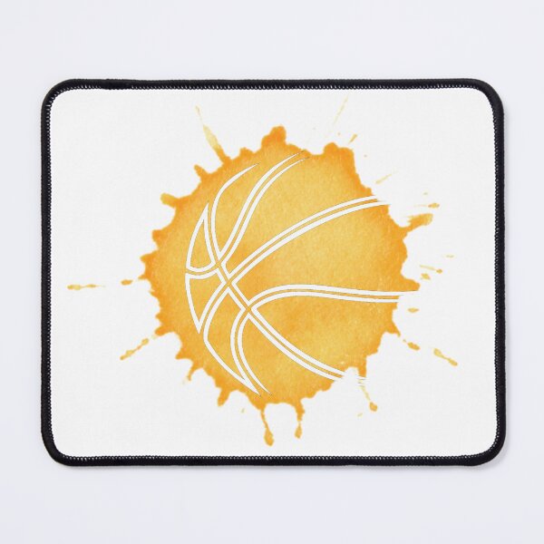 Item preview, B-Ball Blot designed and sold by NickTaroDesign.