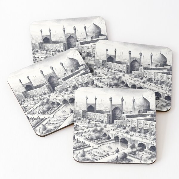 Item preview, Isfahan - Persian (iran) design designed and sold by Persian Pride Official.